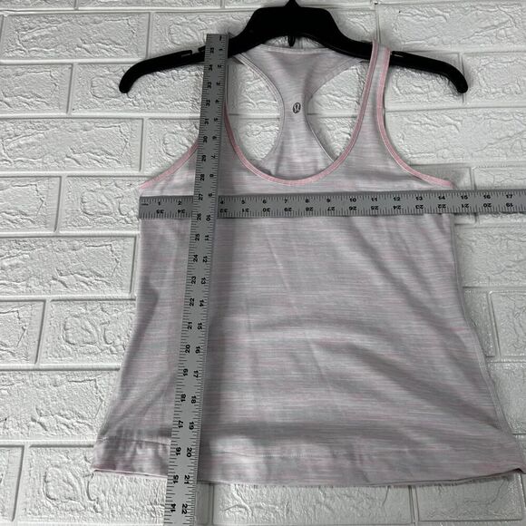Lululemon Tank top size 8 - Picture 4 of 4